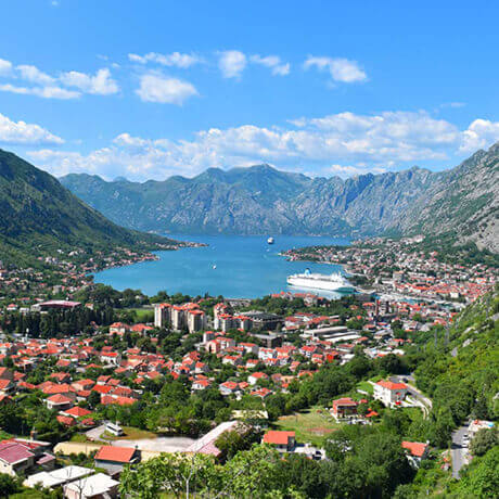 ABOUT MONTENEGRO