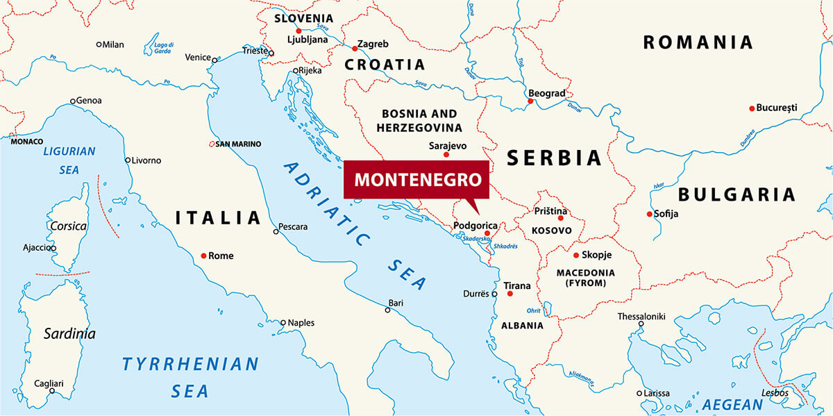 MONTENEGRO