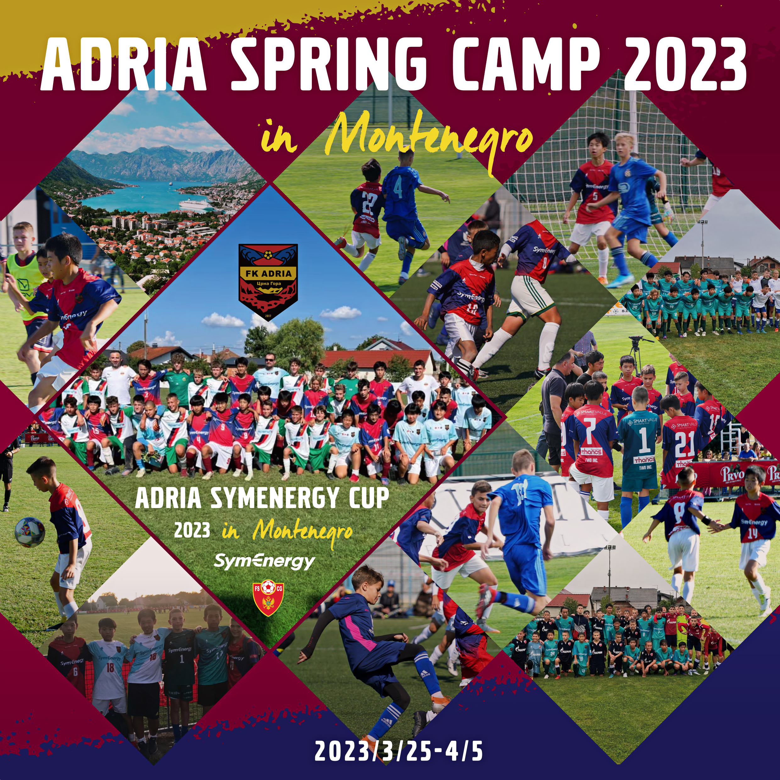 spring camp